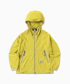 and wander PERTEX wind jacket