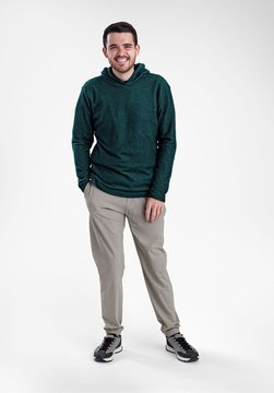 Burgeon Alpha Direct 90 Hoodie