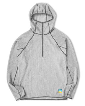 Senchi Designs A90 Half-Zip Hoodie