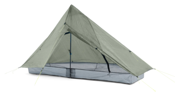 Zpacks Plex Solo